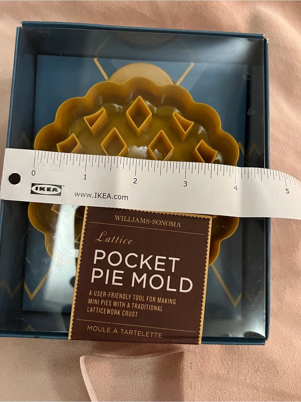 Williams Sonoma create small